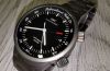 IWC 40mm Rare Ref.3537 "GST Alarm" automatic date in Titanium