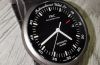 IWC 40mm Rare Ref.3537 "GST Alarm" automatic date in Titanium