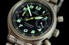 Omega 38mm Dynamic automatic Chronograph Ref.5240.50.00 in brushed steel