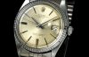 Rolex 1970s 36mm Oyster Perpetual Ref.1601 "Datejust" Chronometer automatic date in 18KWG & Steel