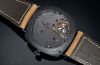 Panerai, 47mm Pam504 Historic "Radiomir Composite 3 Days" manual winding in Brown Composite®