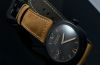 Panerai, 47mm Pam504 Historic "Radiomir Composite 3 Days" manual winding in Brown Composite®