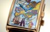 Roger Dubuis, 34mm "Muchmore, Enamel map of Europe" Ref.DBMM0145 auto Limited Edition of 28pcs in 18KPG 
