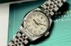 Rolex Lady's 26mm Oyster Perpetual "Datejust" Chronometer Ref.179174 in 18KWG & Steel with 10 diamonds