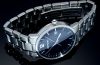 Mont Blanc, 38mm "Summit" Ref.7093 Gents quartz+date in Steel