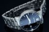 Mont Blanc, 38mm "Summit" Ref.7093 Gents quartz+date in Steel