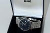 Mont Blanc, 38mm "Summit" Ref.7093 Gents quartz+date in Steel