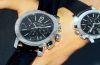 Bvlgari 42mm BB42SL Chronograph automatic date in Steel