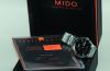 Mido, 40mm Ref.M021431105100 "Commander II" Automatic Day-date Chronometer in Steel