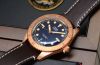 Oris 42mm Carl Brashear Limited Edition of 2000pcs auto/date 01 733 7720 3185-Set LS in Bronze