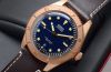 Oris 42mm Carl Brashear Limited Edition of 2000pcs auto/date 01 733 7720 3185-Set LS in Bronze