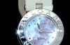 Bvlgari, 22mm "B Zero1" Ref.BZ22S in Steel with Pearl dial