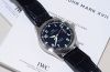 IWC, 41mm Pilot's "Mark XVII" Ref.3265-01 automatic date antimagnetic in Steel