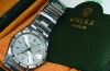 Rolex, 34mm Oyster Perpetual "Date" Chronometer Ref.15210 "A" series in Steel