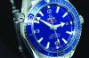 Omega, 42mm Seamaster Professional Planet Ocean 600m Blue Co-Axial Chronometer auto/date 23290422103001 Liquidmetal™ in Titanium