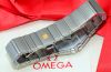 Omega 27mm Lady's Constellation Ref.12310276005001 with mother of pearl dial quartz in Steel