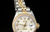 Rolex Oyster Perpetual "Lady Datejust" chronometer Ref.69173 "T" series in 18KYG & Steel