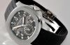 Patek Philippe, 41mm "Aquanaut Travel Time" Ref.5164A-001 auto/date dual time in Steel