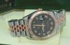 Rolex 36mm Oyster Perpetual "Datejust" Chronometer Ref.116231 "M" series in 18KPG Everose & Oystersteel with Crownclasp Jubilee