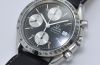 Omega, 39mm Ref.35115000 "Speedmaster Date" automatic date Chronograph reverse panda dial in Steel