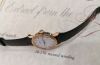 1996 Patek Philippe, 25mm Lady's "Calatrava" Hob nail bezel Ref.4809J manual winding Geneva Seal in 18KYG