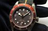 2018 Tudor 43mm "Black Bay Brown Bronze" 200m automatic chronometer Ref.M79250BM-0001 in Bronze