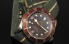 2018 Tudor 43mm "Black Bay Brown Bronze" 200m automatic chronometer Ref.M79250BM-0001 in Bronze