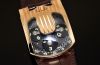 2010 Urwerk "UR103.9 RG" manual winding chronometer in 18KPG with Titanium control board. B&P