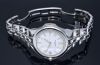 Rare 2000 Patek Philippe, 37mm "Sculpture" Ref.5091 white dial auto/date in Steel. One of 300