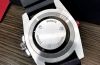 2013 Tudor 45mm Hydro 1200 Ref.25000 1200m diver's watch automatic date in Steel & Ceramic