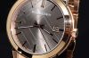 Burberry, Classic round Ref.BU9005 in 18KPG plated