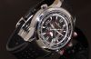 2008 Jaeger LeCoultre 46mm "Master Compressor Extreme World Chronograph" Ref.Q1768470 auto date in Steel & Titanium. B&P