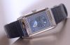 2017 Jaeger-LeCoultre, 30x50mm Reverso Duoface Tribute Moon Q3958420 1000hrs tested manual winding in Steel. B&P