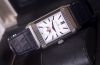 2017 Jaeger-LeCoultre, 30x50mm Reverso Duoface Tribute Moon Q3958420 1000hrs tested manual winding in Steel. B&P