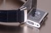 2017 Jaeger-LeCoultre, 30x50mm Reverso Duoface Tribute Moon Q3958420 1000hrs tested manual winding in Steel. B&P