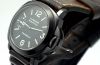 Panerai, 44mm Pam004 Historic "Luminor Marina" B series of 3000pcs Chronometer in Black PVD