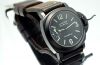 Panerai, 44mm Pam004 Historic "Luminor Marina" B series of 3000pcs Chronometer in Black PVD