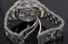 Tag Heuer 42mm "Carrera Lewis Hamilton 2008 F1 World Champion" auto/date Chronograph L. Edition of 2500pcs in Steel