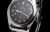 Rare Rolex C.1957 Oyster Perpetual Chronometer Ref.6610 "Explorer One" US Navy officer's automatic in Steel
