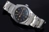 Rare Rolex C.1957 Oyster Perpetual Chronometer Ref.6610 "Explorer One" US Navy officer's automatic in Steel