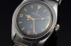 Rare Rolex C.1957 Oyster Perpetual Chronometer Ref.6610 "Explorer One" US Navy officer's automatic in Steel