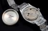 Rare Rolex C.1957 Oyster Perpetual Chronometer Ref.6610 "Explorer One" US Navy officer's automatic in Steel