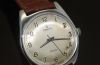 C.1960s Zenith 36mm Ref.SP 1201 Sporto date manual winding Cal.2552 in Steel with waterproof case