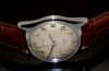 C.1960s Zenith 36mm Ref.SP 1201 Sporto date manual winding Cal.2552 in Steel with waterproof case