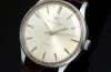 C.1964 IWC vintage 34mm round cased Ref.309A automatic Cal.853 in Steel with original dial