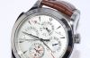 2010 Jaeger LeCoultre, 43mm "Master Grand Réveil" auto Perpetual Calendar with Alarm Ref.Q163842A in Steel
