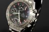 Omega, 39mm "Speedmaster Racing" Michael Schumacher limited edition of 11111pcs automatic date Chronograph Ref.35195000 in Steel