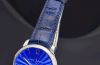 Ulysse Nardin, 40mm "Classico Enamel dial" Chronometer Ref.8153-111-2/E3 auto/date in Steel