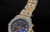 Breitling, 40mm "Chronomat" auto/date Chronograph Ref.B130501 in 18KYG & Steel