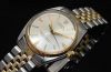 Rolex Circa 1962 34mm Oyster Perpetual Chronometer Ref.1005 in Steel with 14KYG Millerighe bezel and certificates